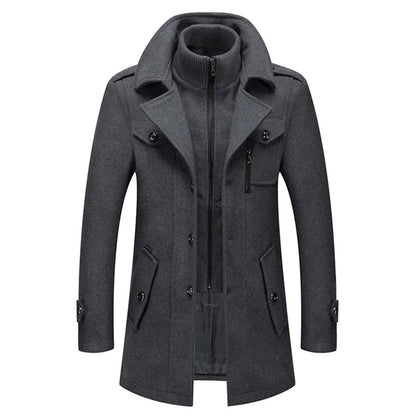 Pierre | Men's Winter Coat
